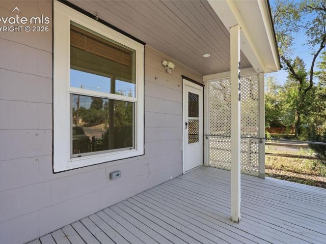 House for sale in Colorado Springs, Colorado