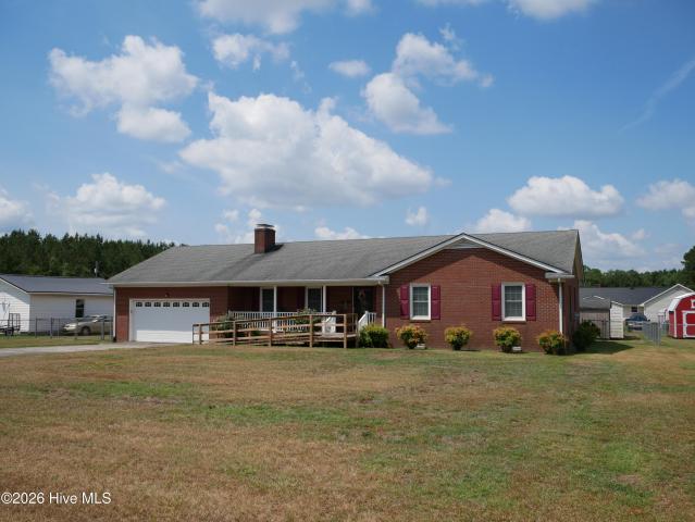 House for sale in Kinston, North Carolina