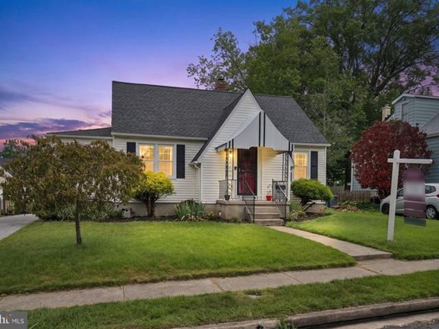 House for sale in Parkville, Maryland