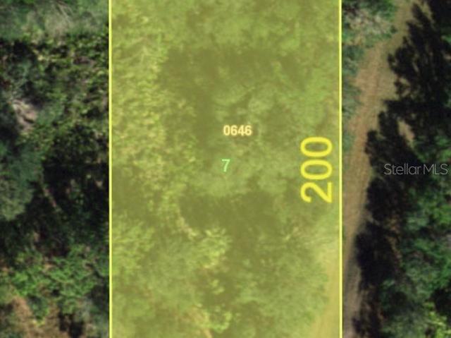Land for sale in Florida