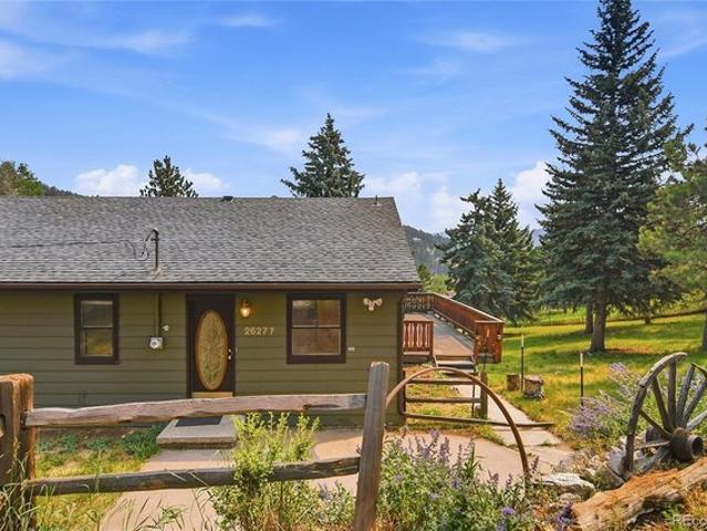 House for sale in Evergreen, Colorado