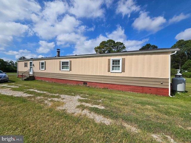 House for sale in Crisfield, Maryland