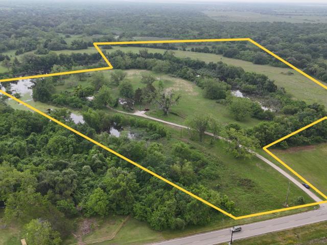 Land for sale in Sweeny, Texas