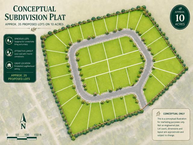 Land for sale in Mount Sterling, Kentucky