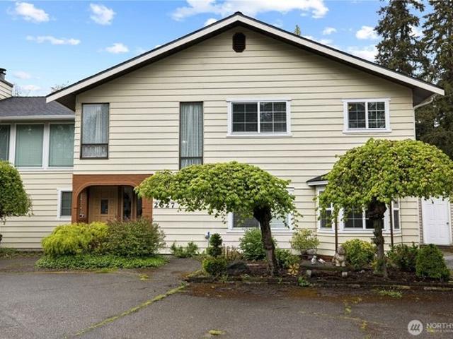 House for sale in Lynnwood, Washington
