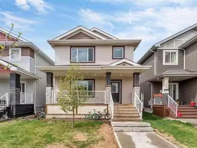 House for sale in Wedgewood, Alberta
