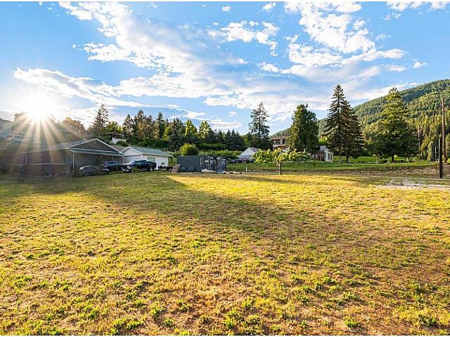 Land for sale in British Columbia