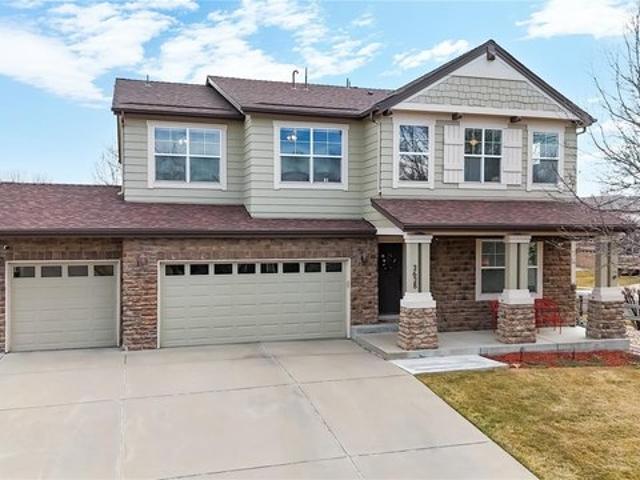House for sale in Broomfield, Colorado
