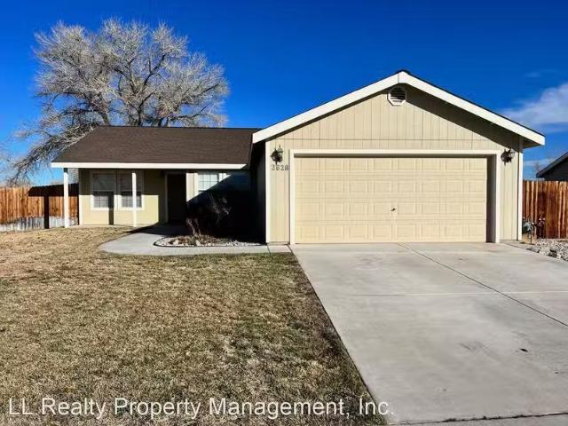 House for rent in Fallon House for rent in Fallon