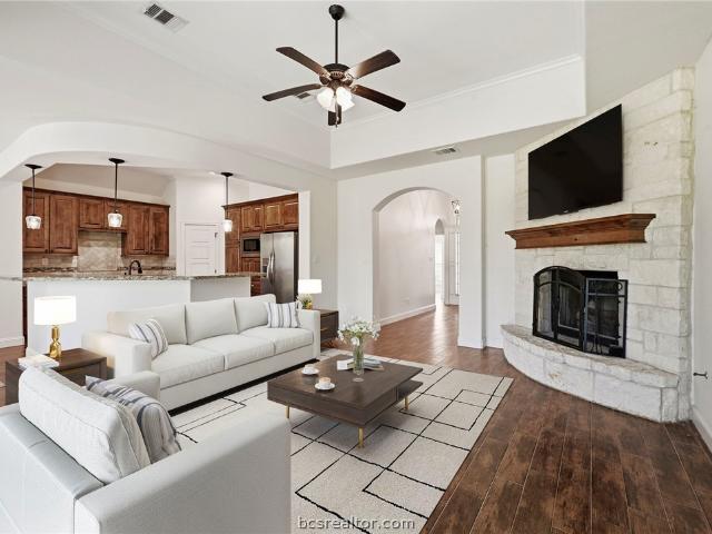 House for sale in College Station, Texas