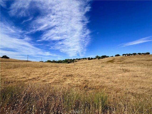 Land for sale in California
