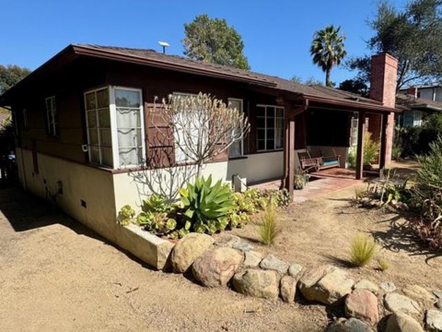 House for sale in Santa Barbara, California