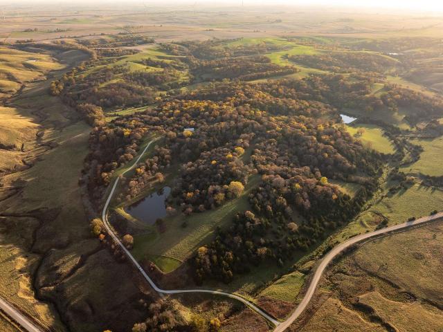 Farm for sale in Guthrie, Iowa