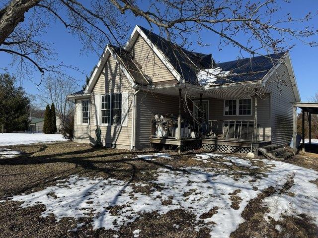 House for sale in North Judson, Indiana