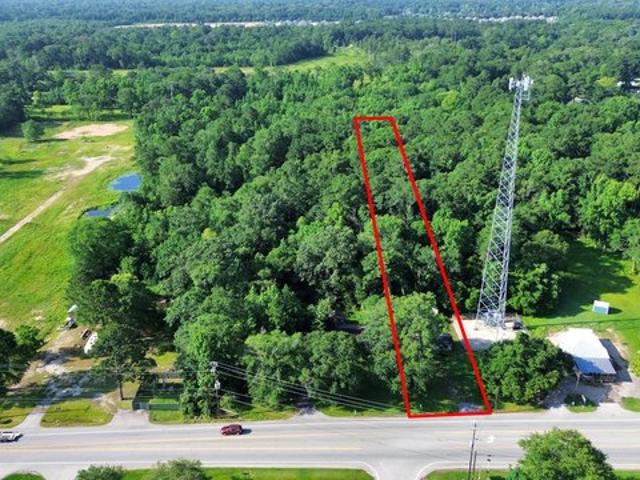 Land for sale in Splendora, Texas