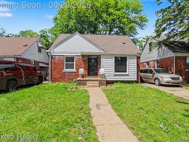 House for sale in Inkster, Michigan