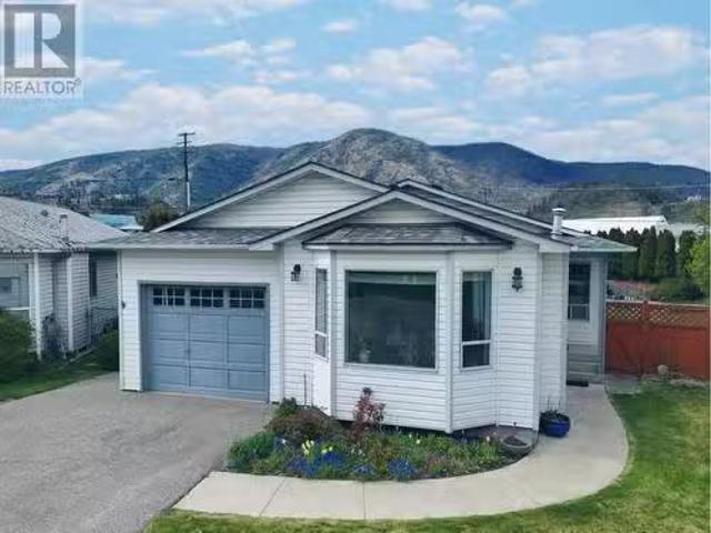 House for sale in West Kelowna, British Columbia