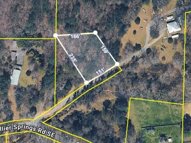 Land for sale in Lindale, Georgia