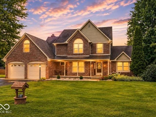 House for sale in Pittsboro, Indiana