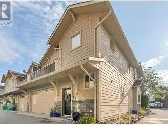 Condo for sale in Penticton