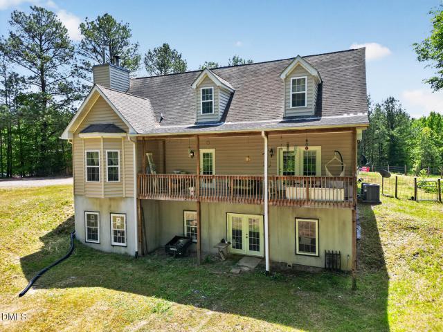 House for sale in Kittrell, North Carolina