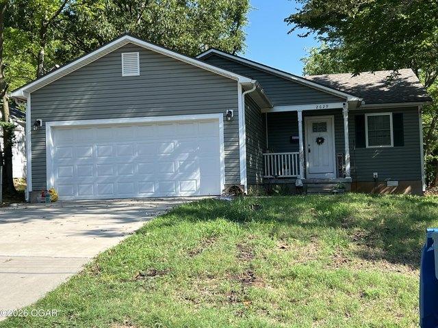 House for sale in Joplin, Missouri