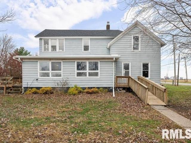 House for sale in Preemption, Illinois