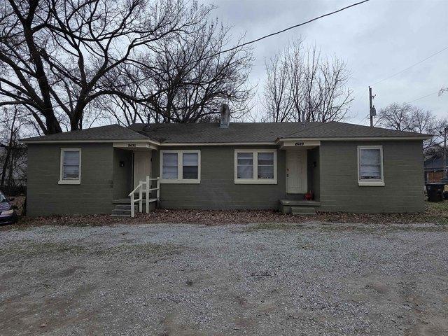 House for sale in Tennessee