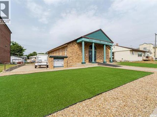 Commercial for sale in Moose Jaw, Saskatchewan