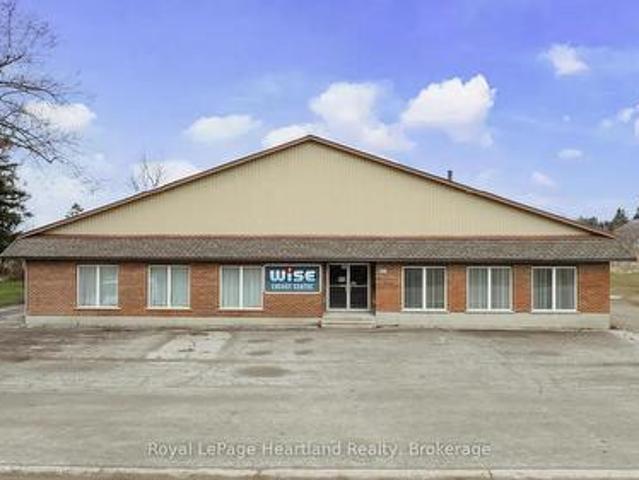 Commercial for sale in Central Huron, Ontario
