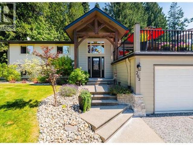 House for sale in British Columbia
