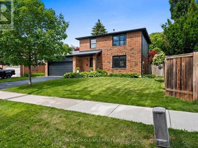 House for sale in Oakville, Ontario