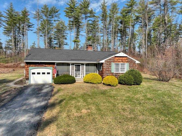House for sale in New Hampshire