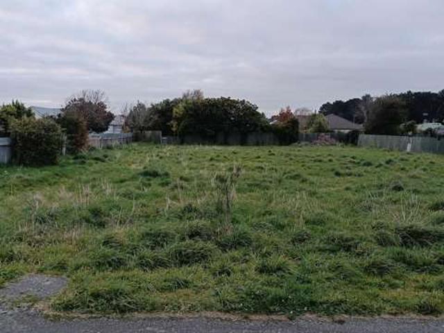Land for sale in Invercargill, Southland