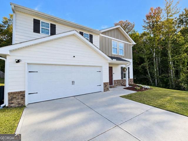 House for sale in Hogansville, Troup County
