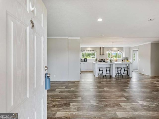 House for sale in Carnesville, Georgia