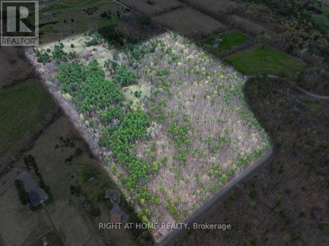 Land for sale in Sidney, Quinte West