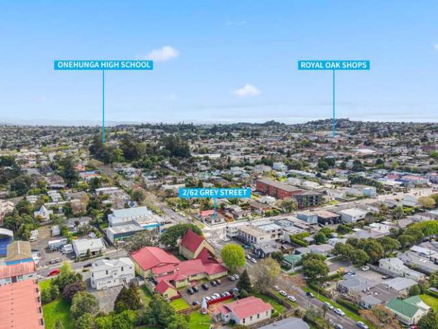 House for sale in Onehunga, Maungakiekie-Tāmaki