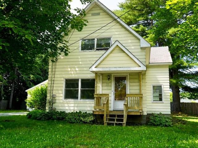 House for sale in Pittsfield, Maine
