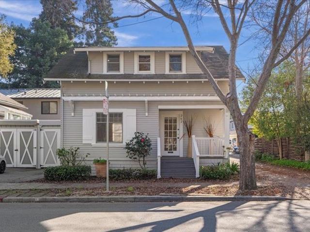 House for sale in Palo Alto, California