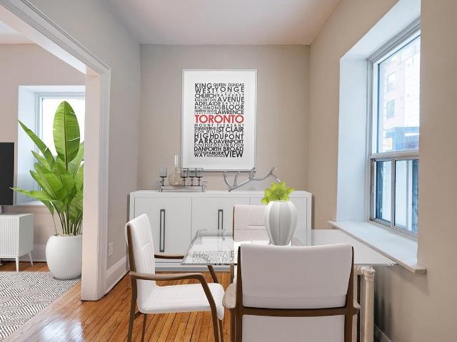 Apartment for rent in Woburn, Ontario
