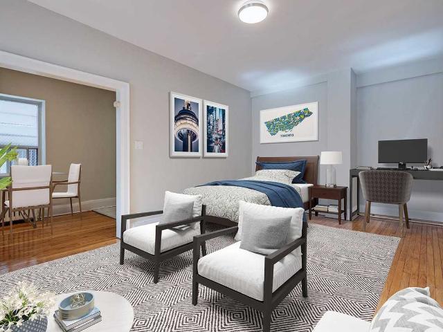 Apartment for rent in Woburn, Ontario