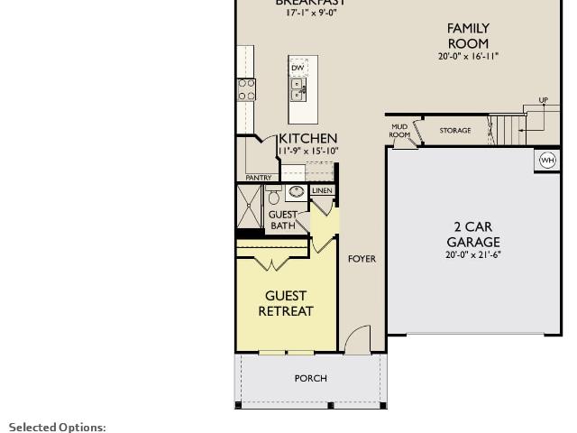 House for sale in Tennessee