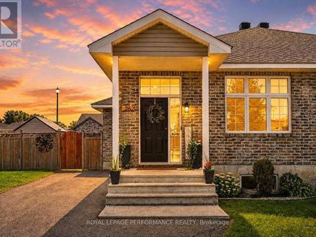 House for sale in Cornwall, Ontario