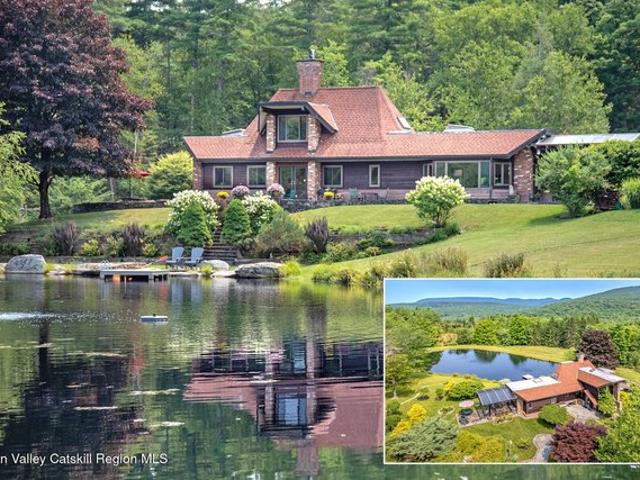 House for sale in Bearsville, New York