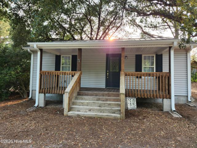 House for sale in Snow Hill, North Carolina