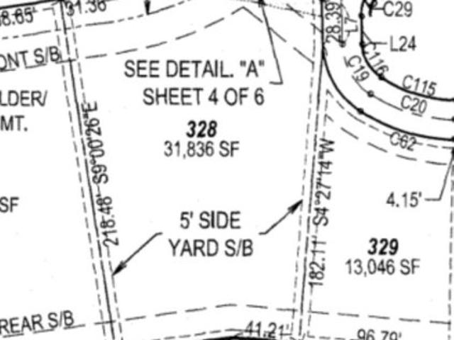 Land for sale in Tennessee