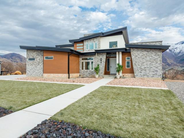 House for sale in Mapleton, Utah