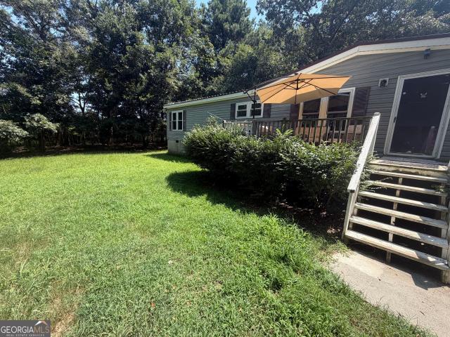 House for sale in Canon, Georgia