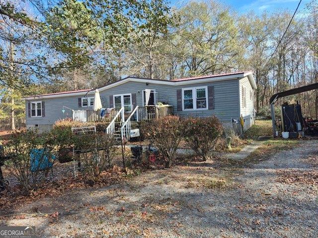 House for sale in Canon, Georgia